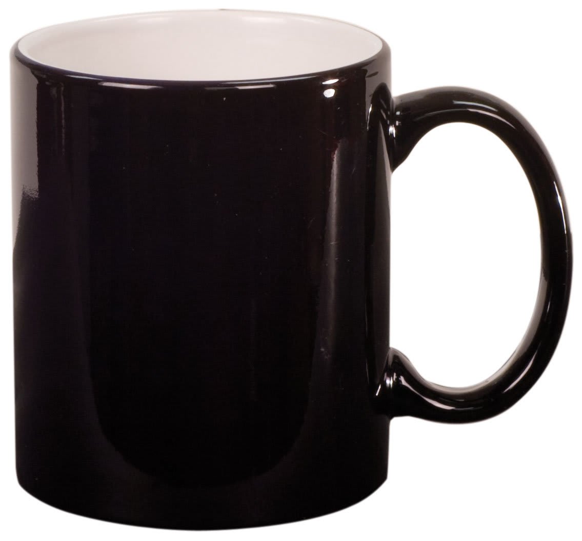 11 oz Lazer Mug