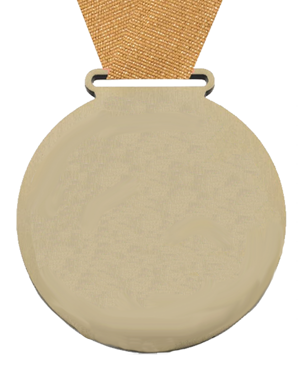 Dynamic Print Olympic Medal