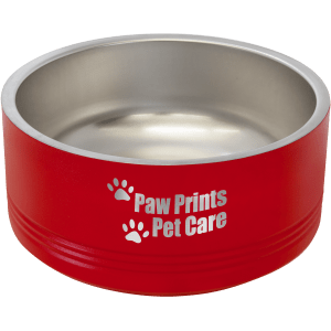 Polar Camel  Pet Bowls