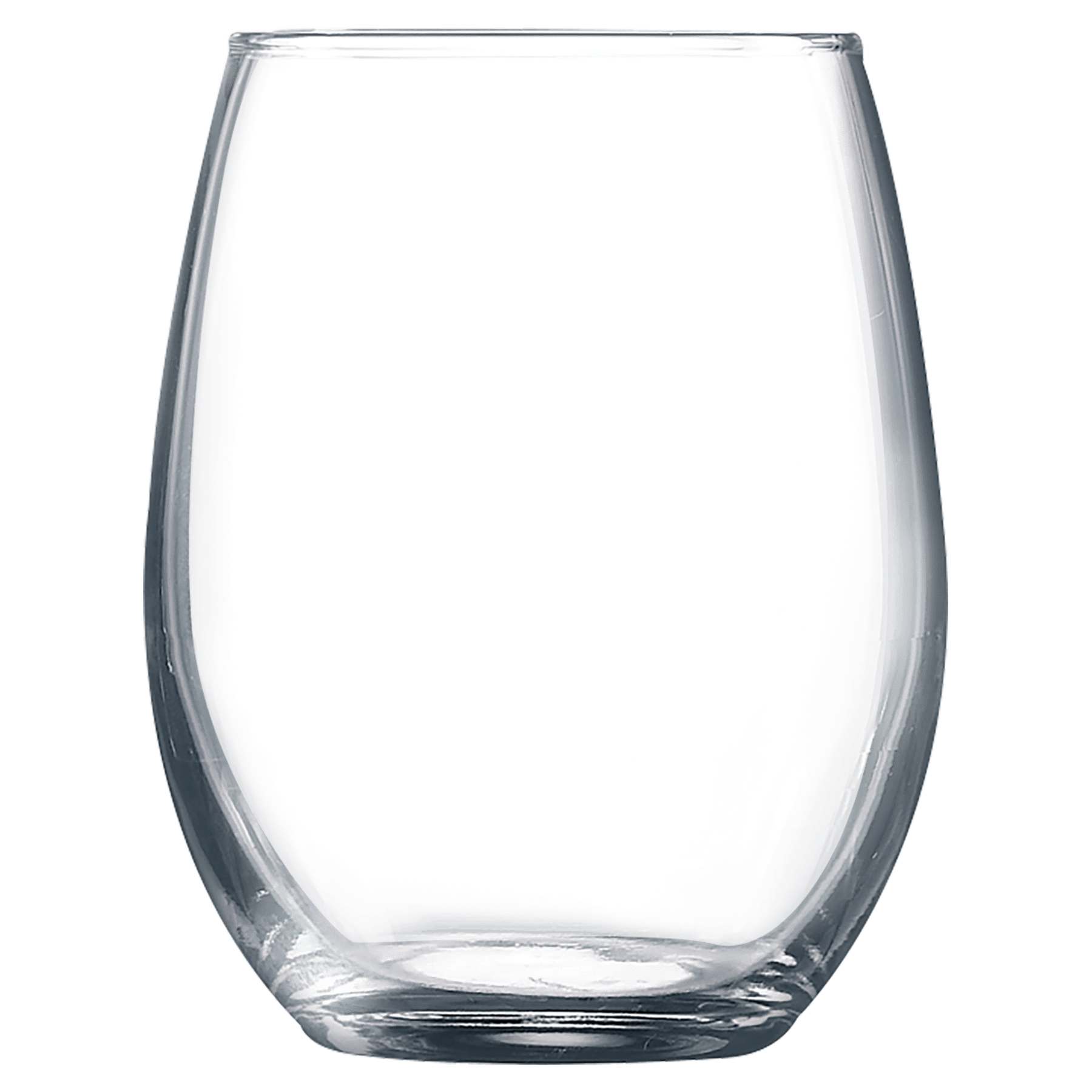 9 oz. Stemless Wine Glass