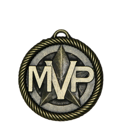 Scholastic Medal: Mvp