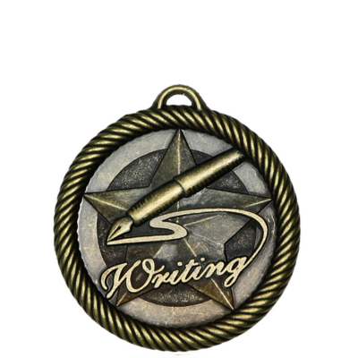 Scholastic Medal: Writing